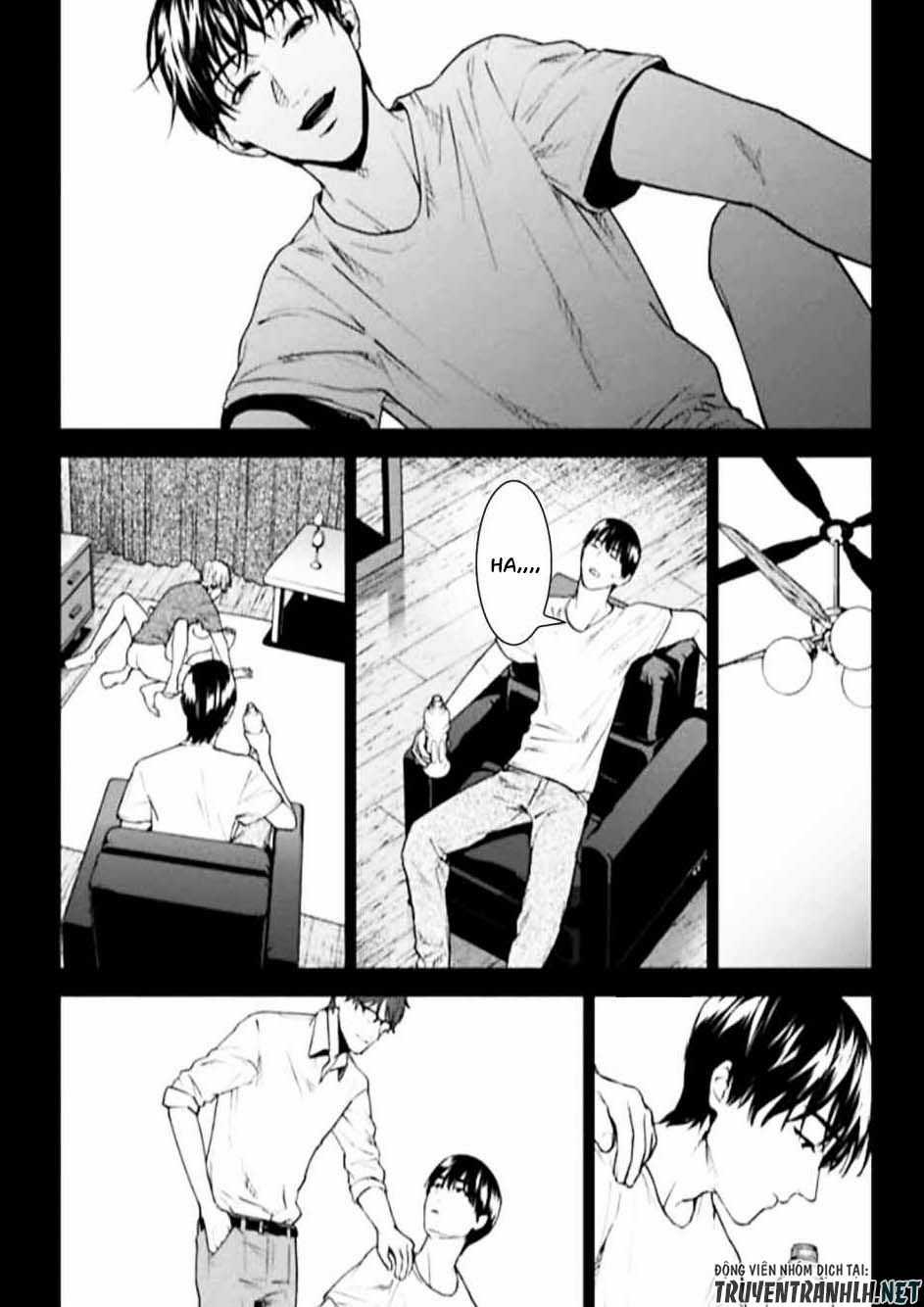 Brutal: Satsujin Kansatsukan No Kokuhaku Chapter 3 trang 24