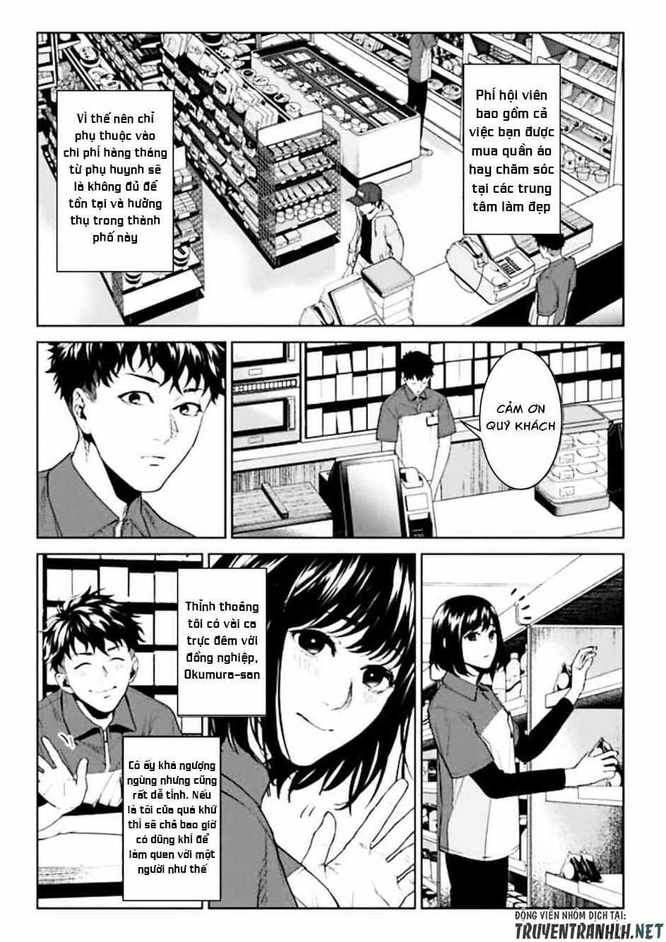 Brutal: Satsujin Kansatsukan No Kokuhaku Chapter 3 trang 27