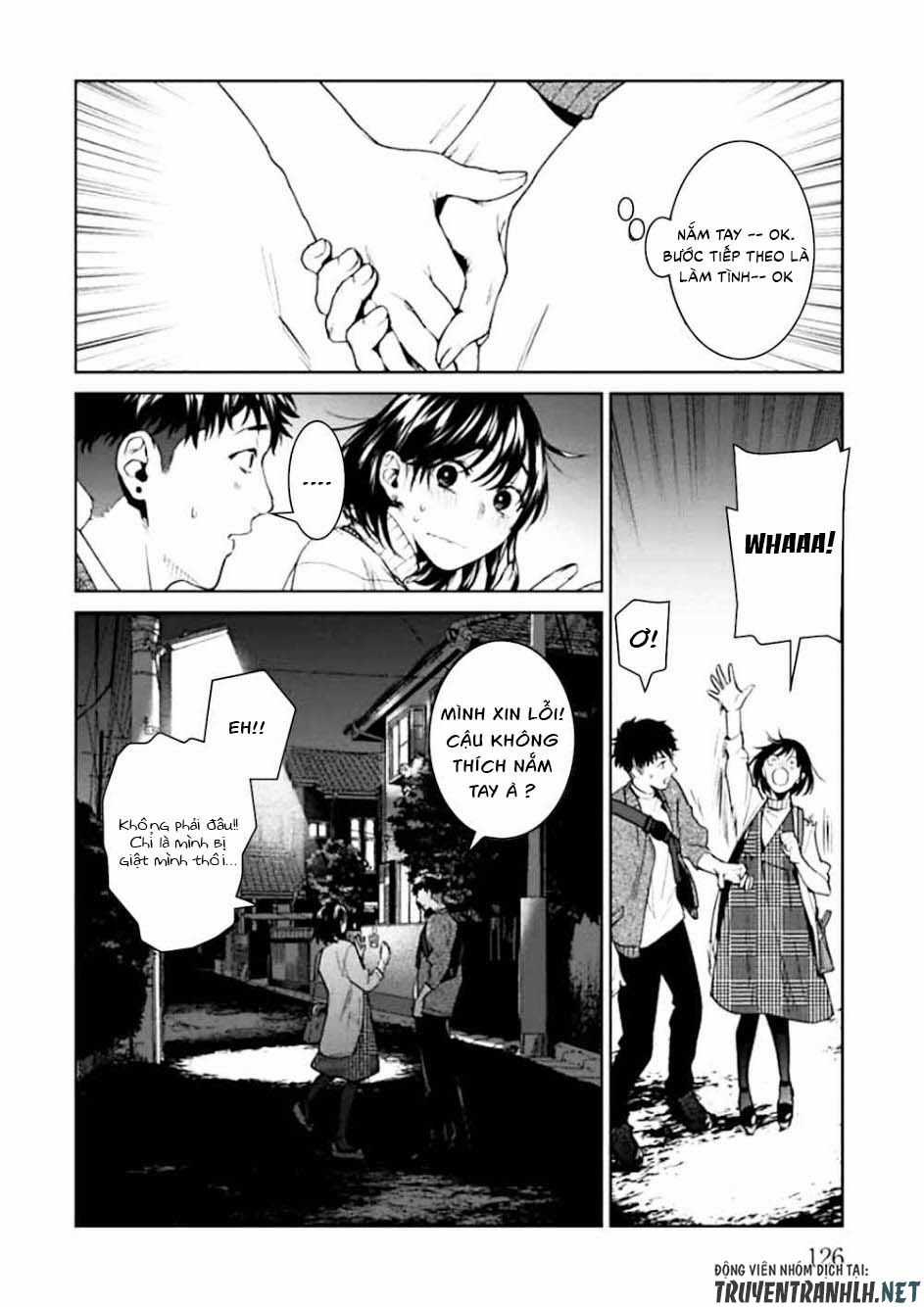 Brutal: Satsujin Kansatsukan No Kokuhaku Chapter 3 trang 29