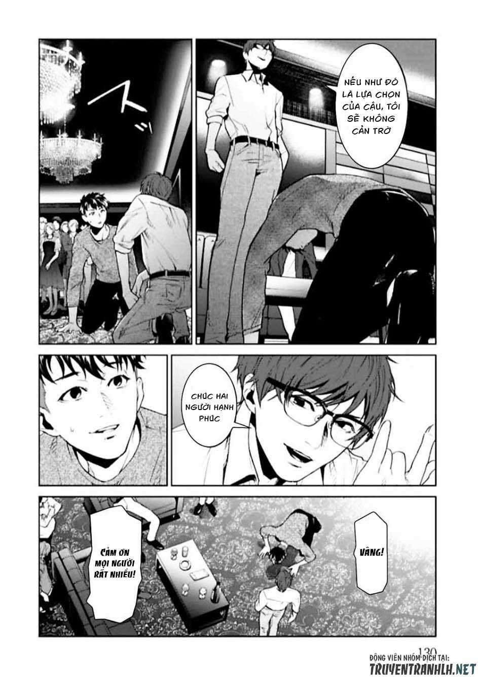 Brutal: Satsujin Kansatsukan No Kokuhaku Chapter 3 trang 33