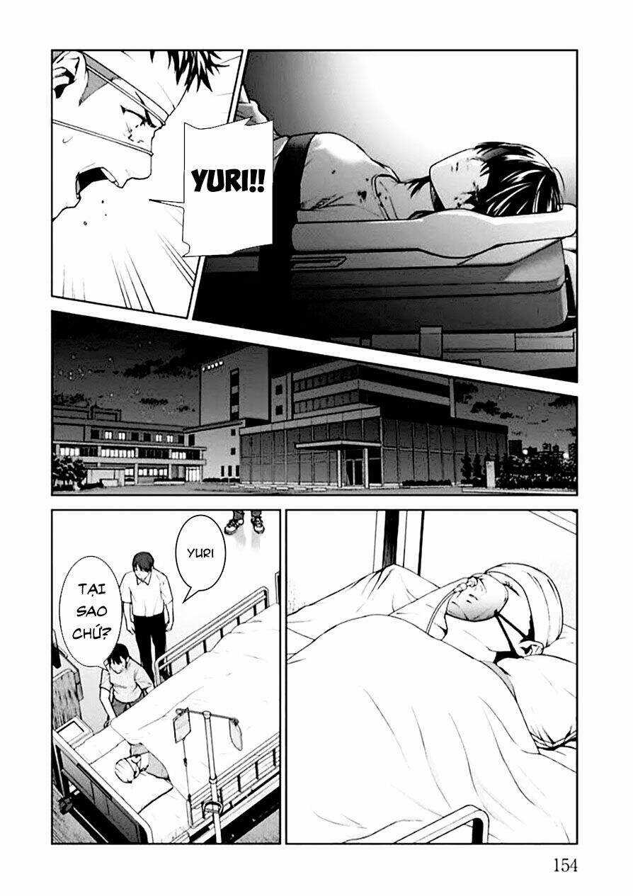 Brutal: Satsujin Kansatsukan No Kokuhaku Chapter 4 trang 17