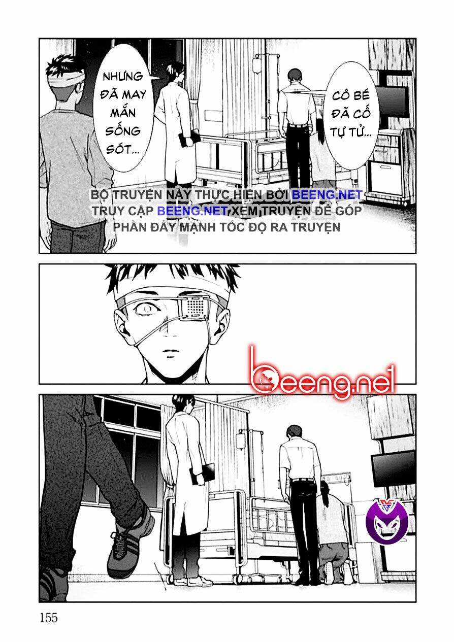 Brutal: Satsujin Kansatsukan No Kokuhaku Chapter 4 trang 18