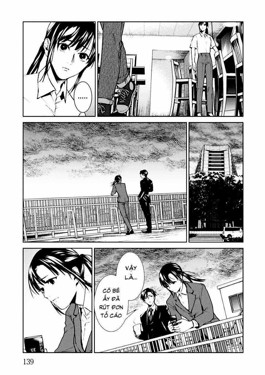 Brutal: Satsujin Kansatsukan No Kokuhaku Chapter 4 trang 2