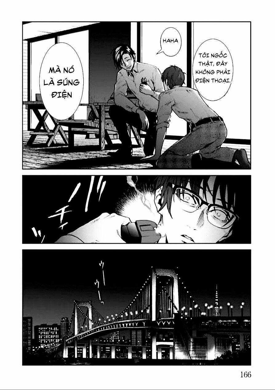 Brutal: Satsujin Kansatsukan No Kokuhaku Chapter 4 trang 29
