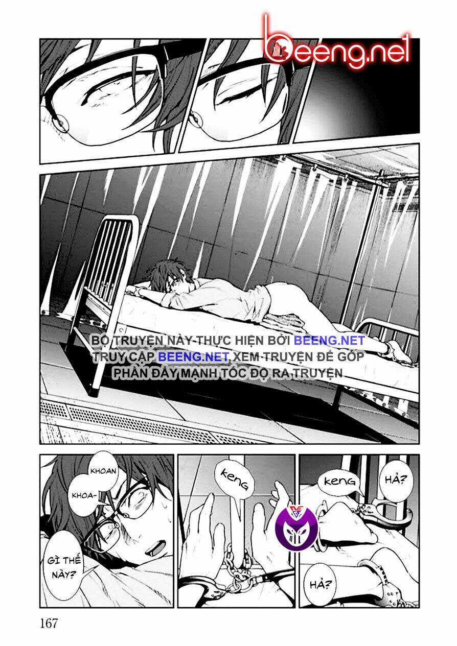Brutal: Satsujin Kansatsukan No Kokuhaku Chapter 4 trang 30
