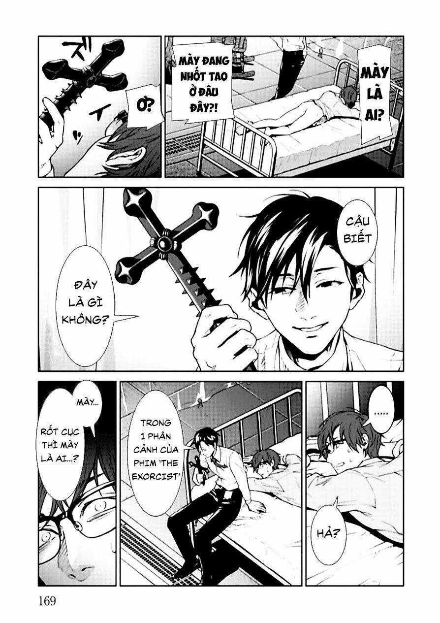 Brutal: Satsujin Kansatsukan No Kokuhaku Chapter 4 trang 32