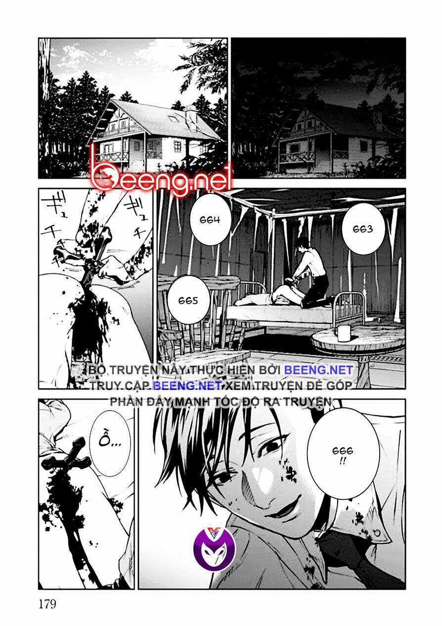 Brutal: Satsujin Kansatsukan No Kokuhaku Chapter 4 trang 42