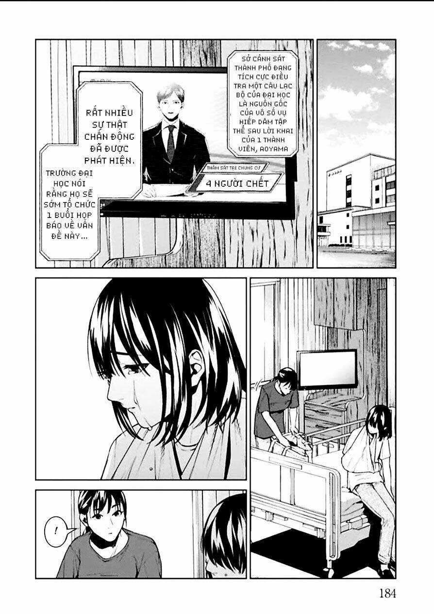 Brutal: Satsujin Kansatsukan No Kokuhaku Chapter 4 trang 47