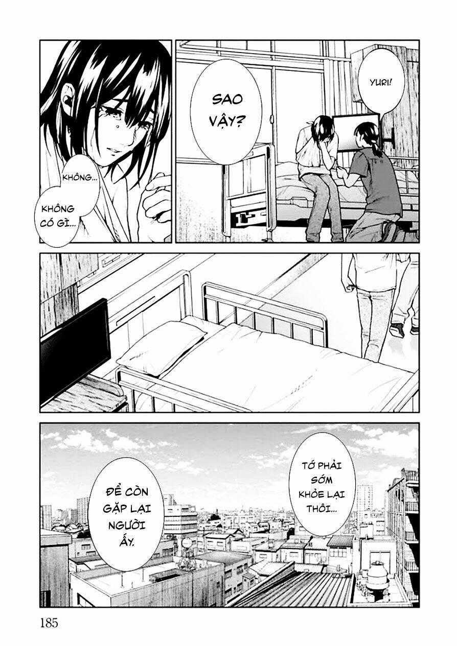 Brutal: Satsujin Kansatsukan No Kokuhaku Chapter 4 trang 48