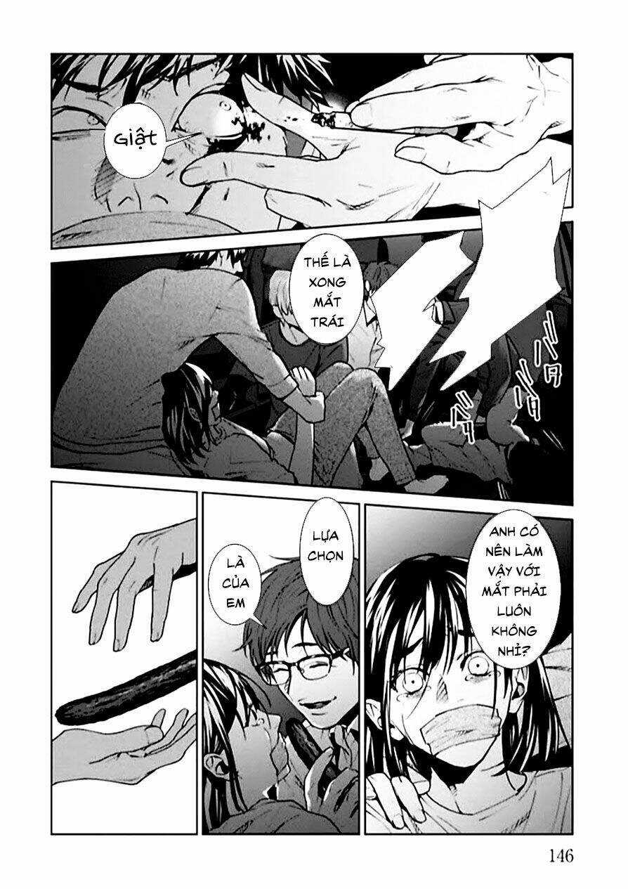 Brutal: Satsujin Kansatsukan No Kokuhaku Chapter 4 trang 9