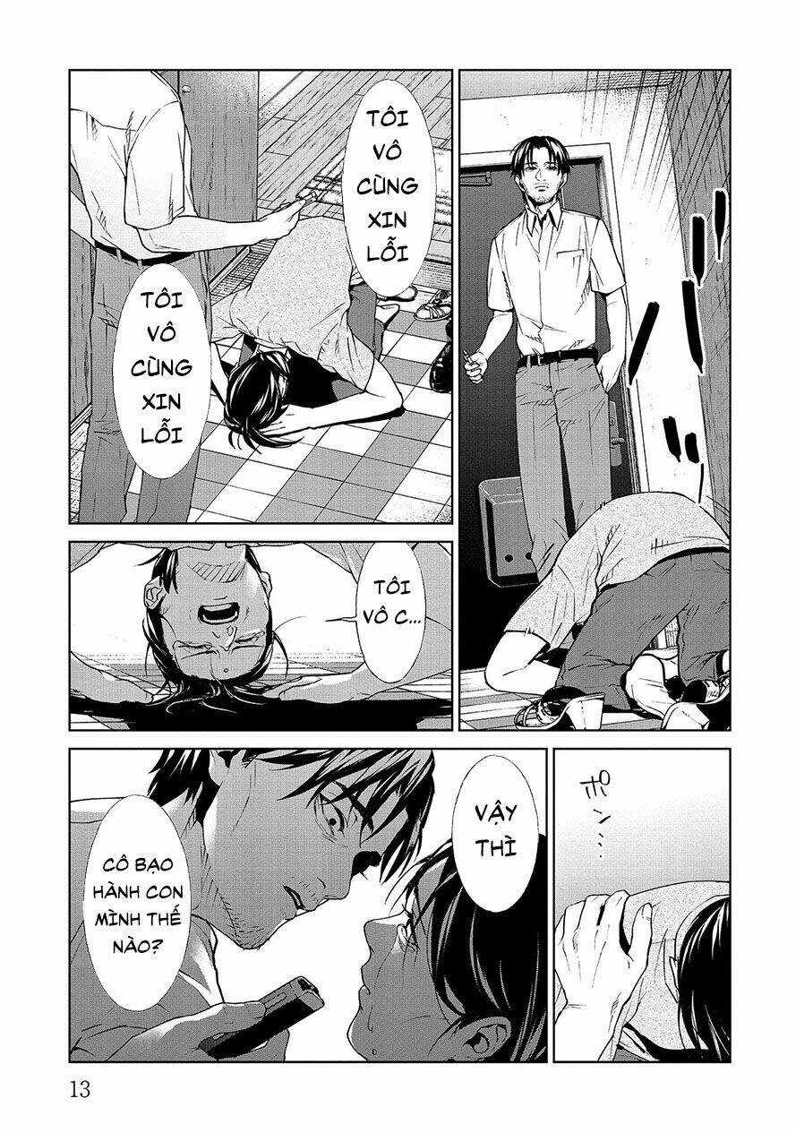 Brutal: Satsujin Kansatsukan No Kokuhaku Chapter 5.1 trang 14