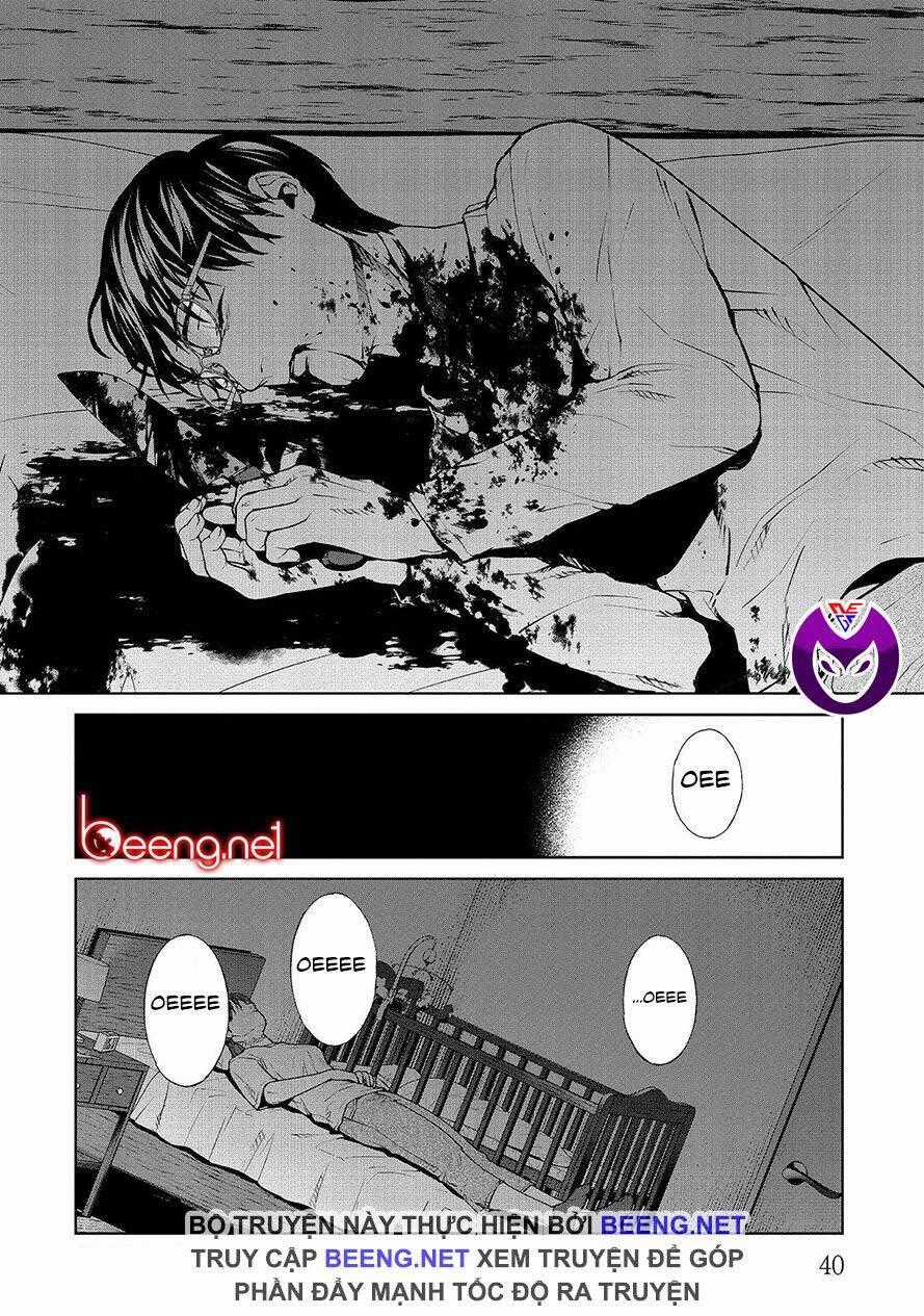 Brutal: Satsujin Kansatsukan No Kokuhaku Chapter 5.2 trang 19