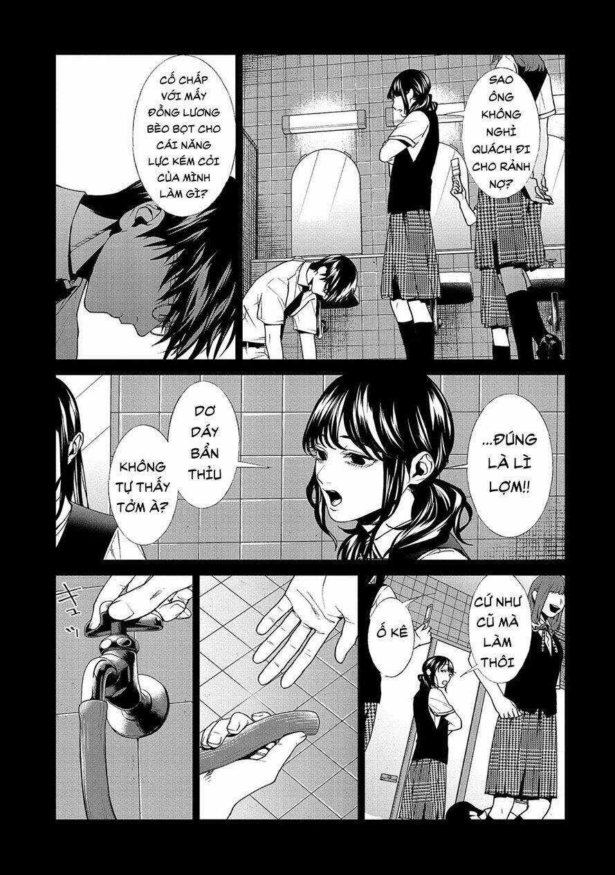 Brutal: Satsujin Kansatsukan No Kokuhaku Chapter 6.1 trang 10