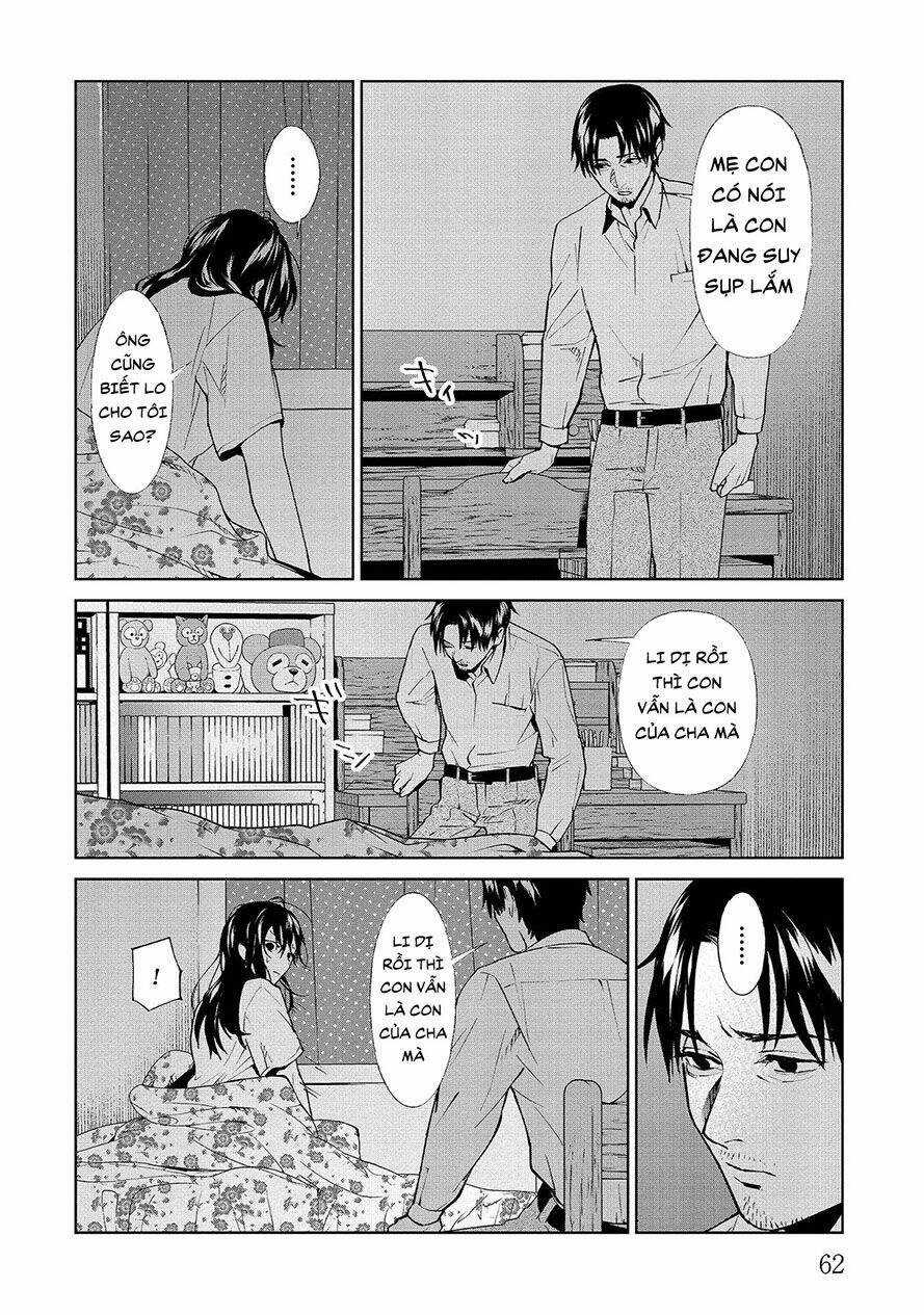 Brutal: Satsujin Kansatsukan No Kokuhaku Chapter 6.1 trang 19