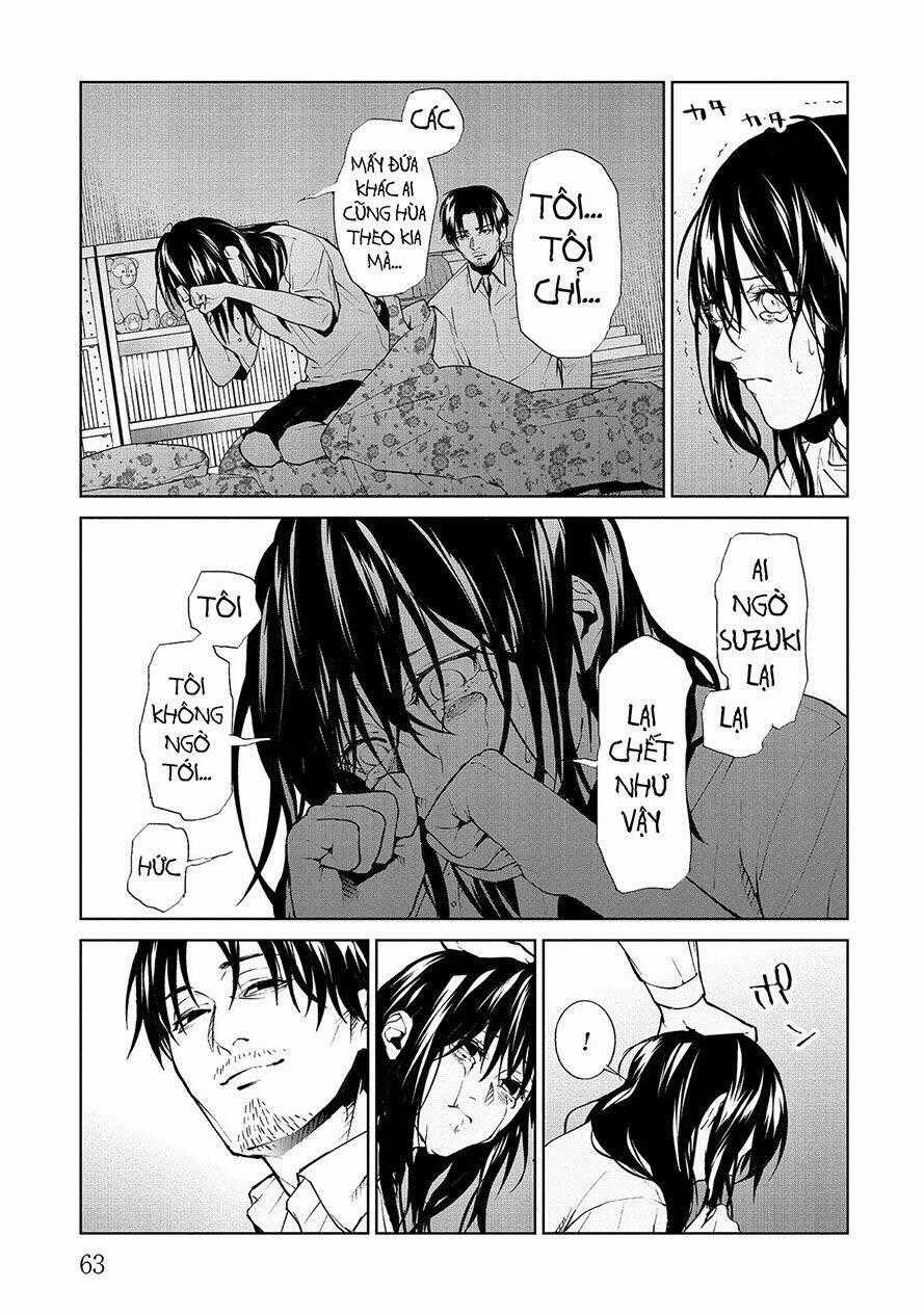 Brutal: Satsujin Kansatsukan No Kokuhaku Chapter 6.1 trang 20