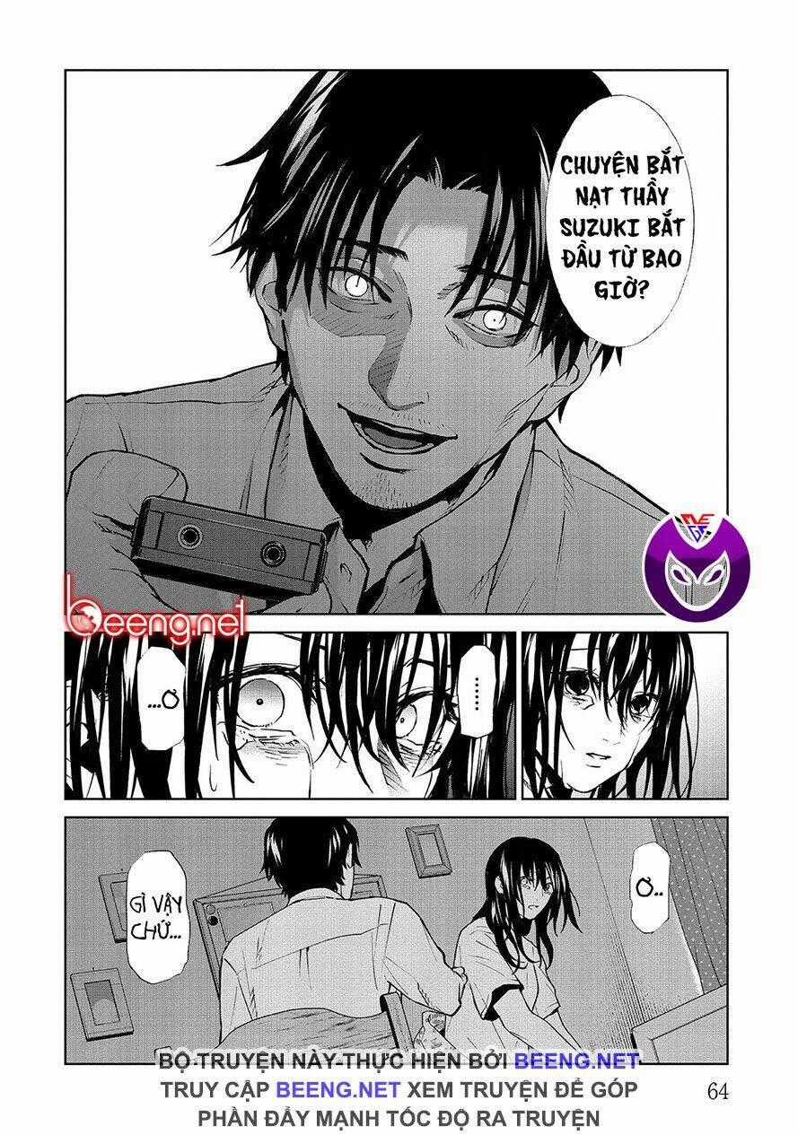 Brutal: Satsujin Kansatsukan No Kokuhaku Chapter 6.1 trang 21