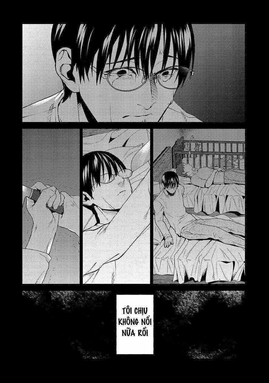 Brutal: Satsujin Kansatsukan No Kokuhaku Chapter 6.1 trang 9