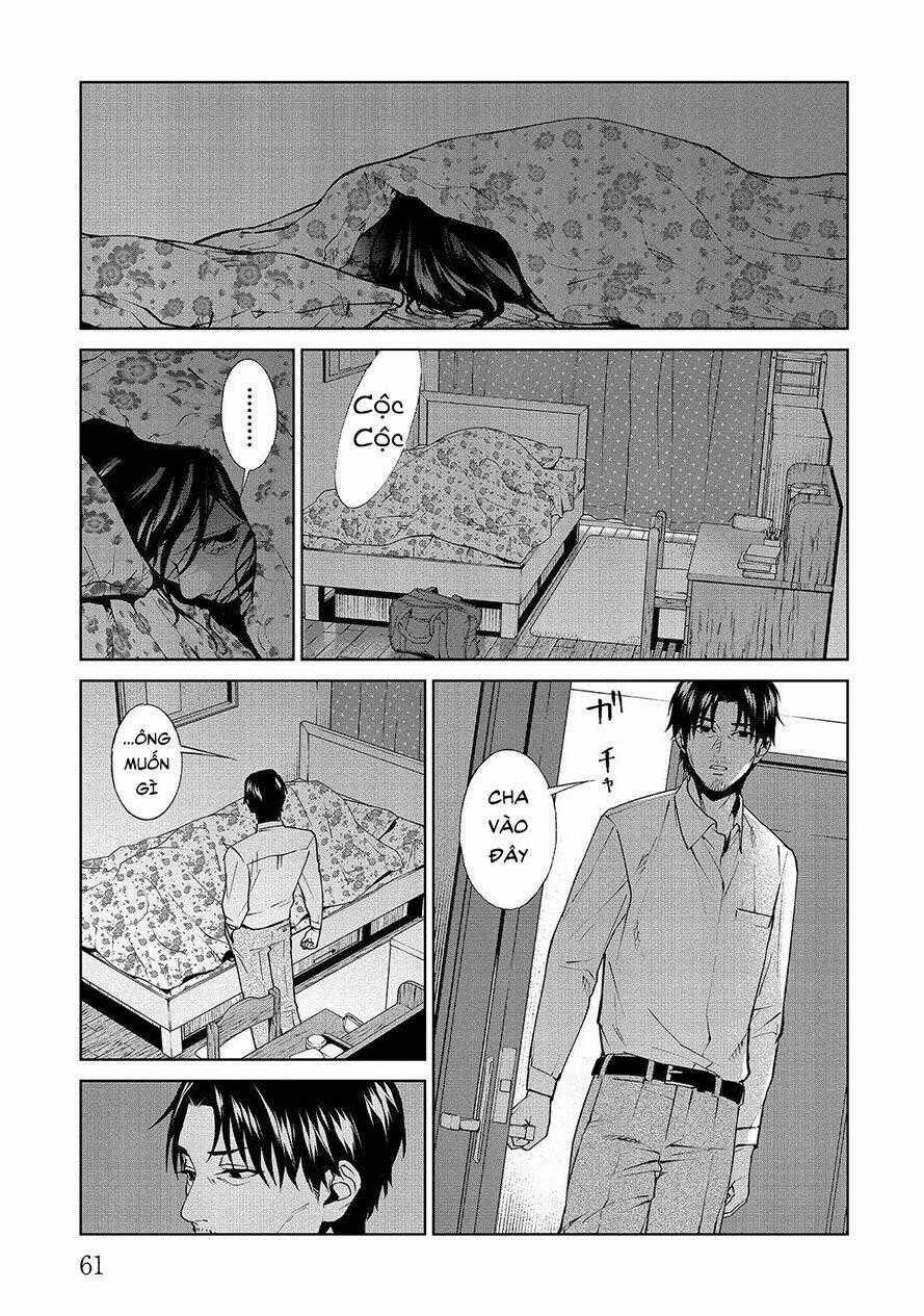 Brutal: Satsujin Kansatsukan No Kokuhaku Chapter 6.2 trang 0