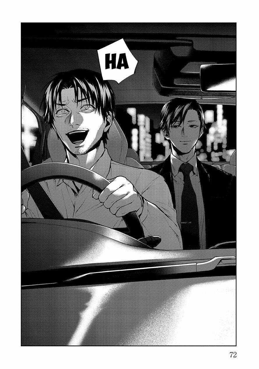 Brutal: Satsujin Kansatsukan No Kokuhaku Chapter 6.2 trang 11