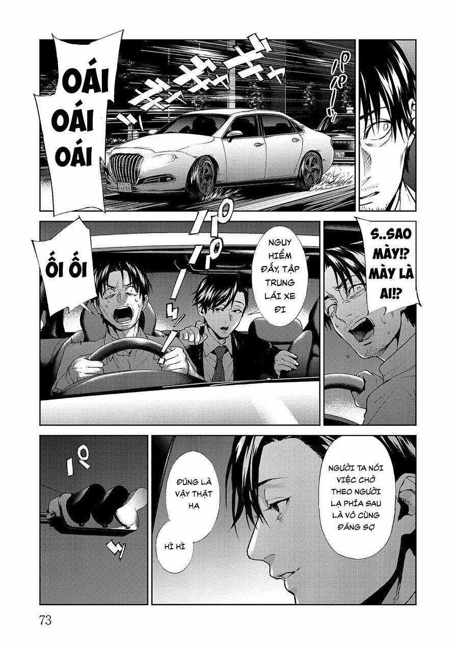 Brutal: Satsujin Kansatsukan No Kokuhaku Chapter 6.2 trang 12