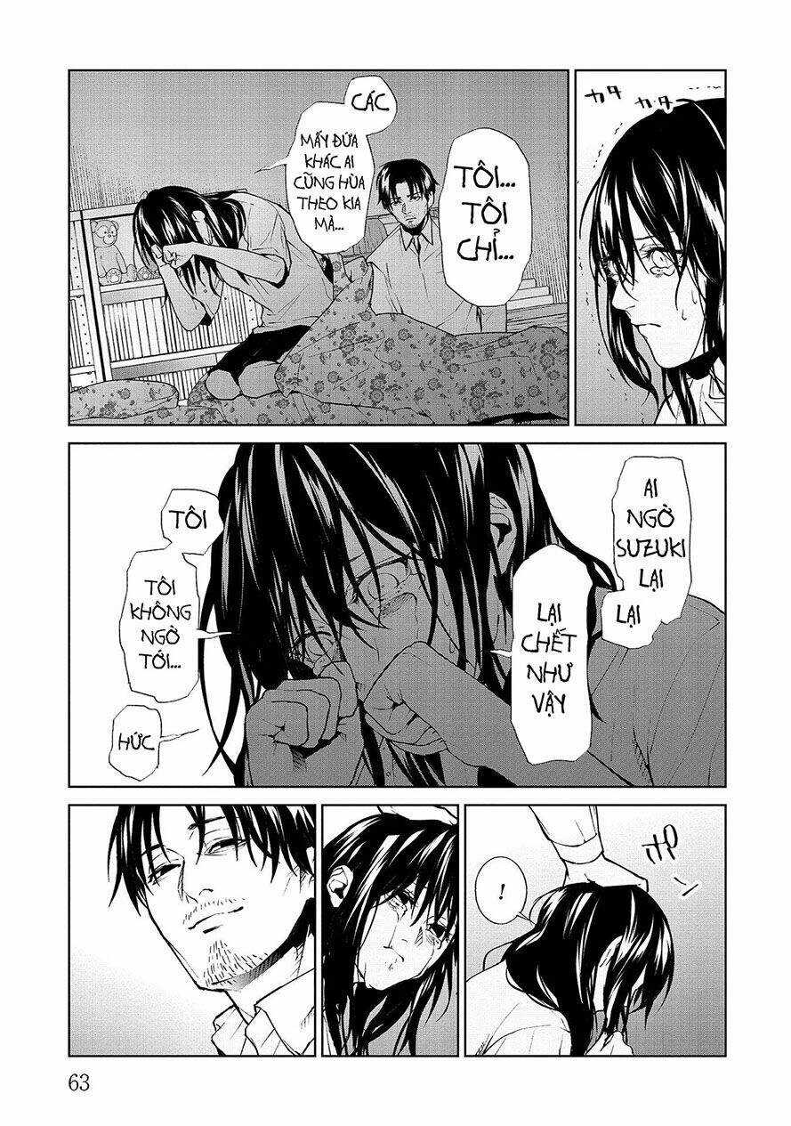 Brutal: Satsujin Kansatsukan No Kokuhaku Chapter 6.2 trang 2