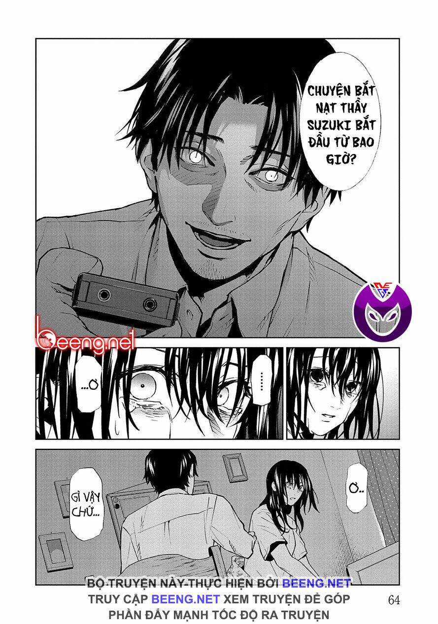 Brutal: Satsujin Kansatsukan No Kokuhaku Chapter 6.2 trang 3