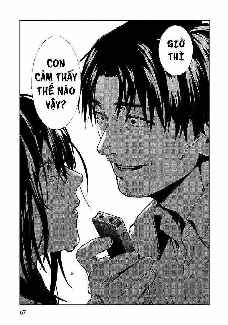 Brutal: Satsujin Kansatsukan No Kokuhaku Chapter 6.2 trang 6