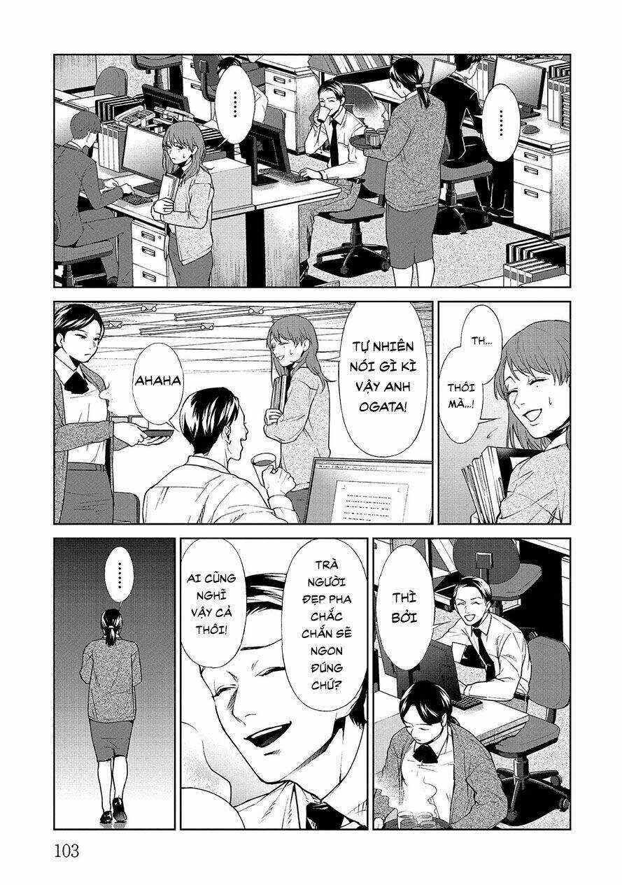 Brutal: Satsujin Kansatsukan No Kokuhaku Chapter 7.1 trang 10