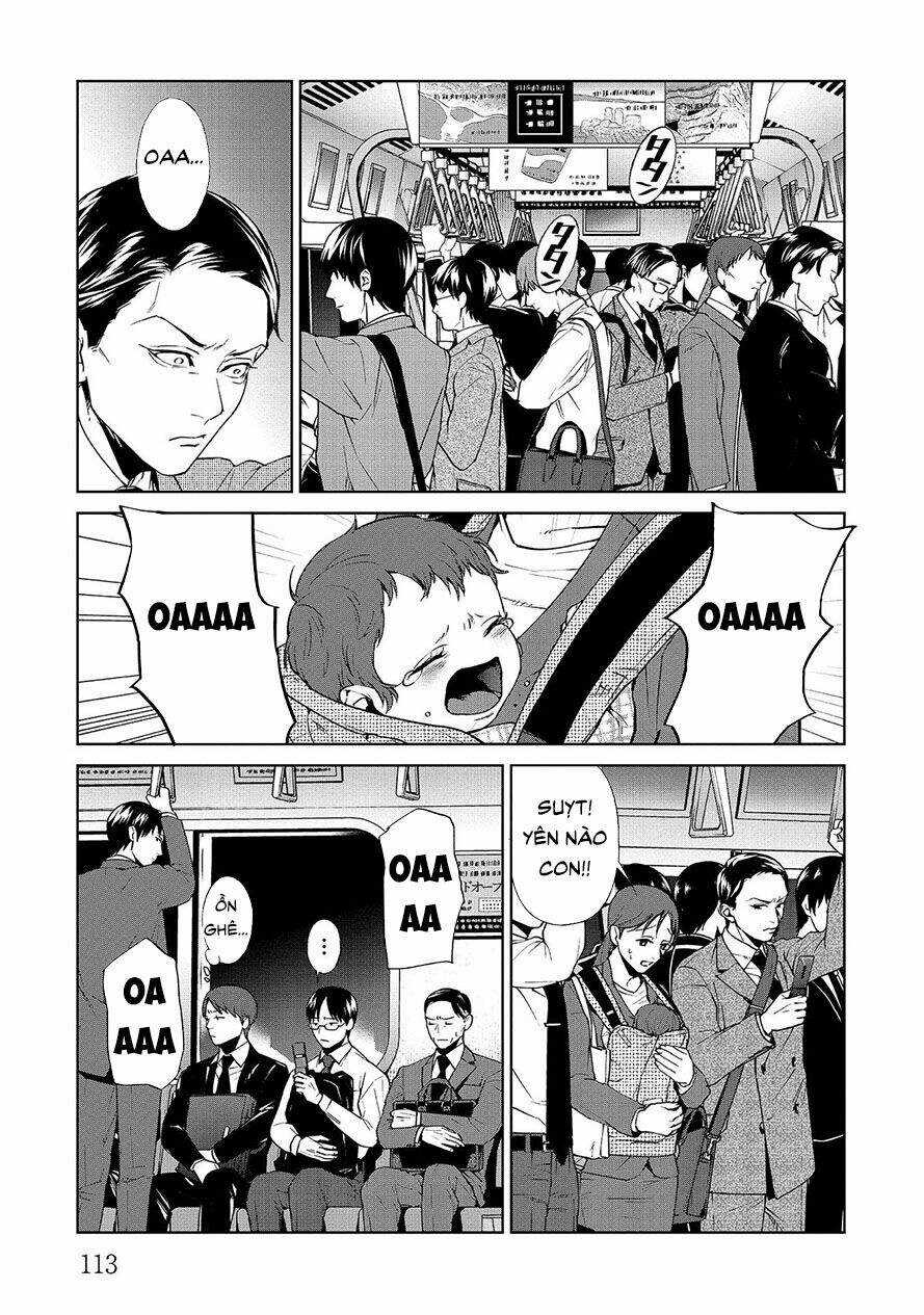 Brutal: Satsujin Kansatsukan No Kokuhaku Chapter 7.2 trang 10