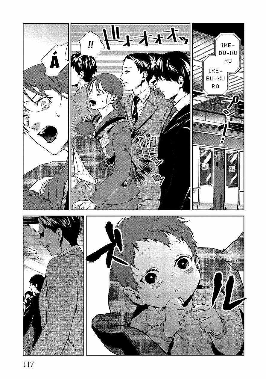 Brutal: Satsujin Kansatsukan No Kokuhaku Chapter 7.2 trang 14