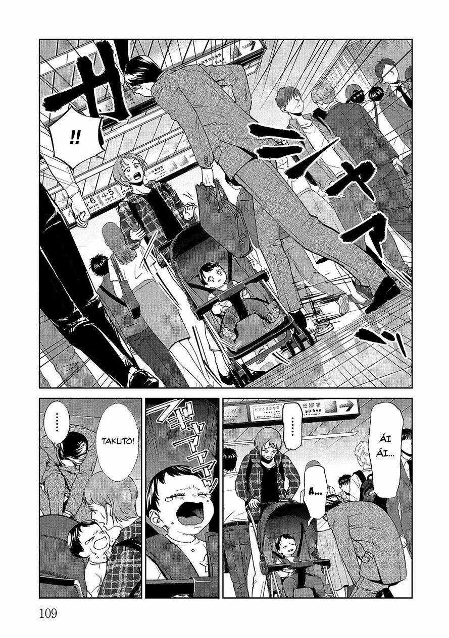 Brutal: Satsujin Kansatsukan No Kokuhaku Chapter 7.2 trang 6