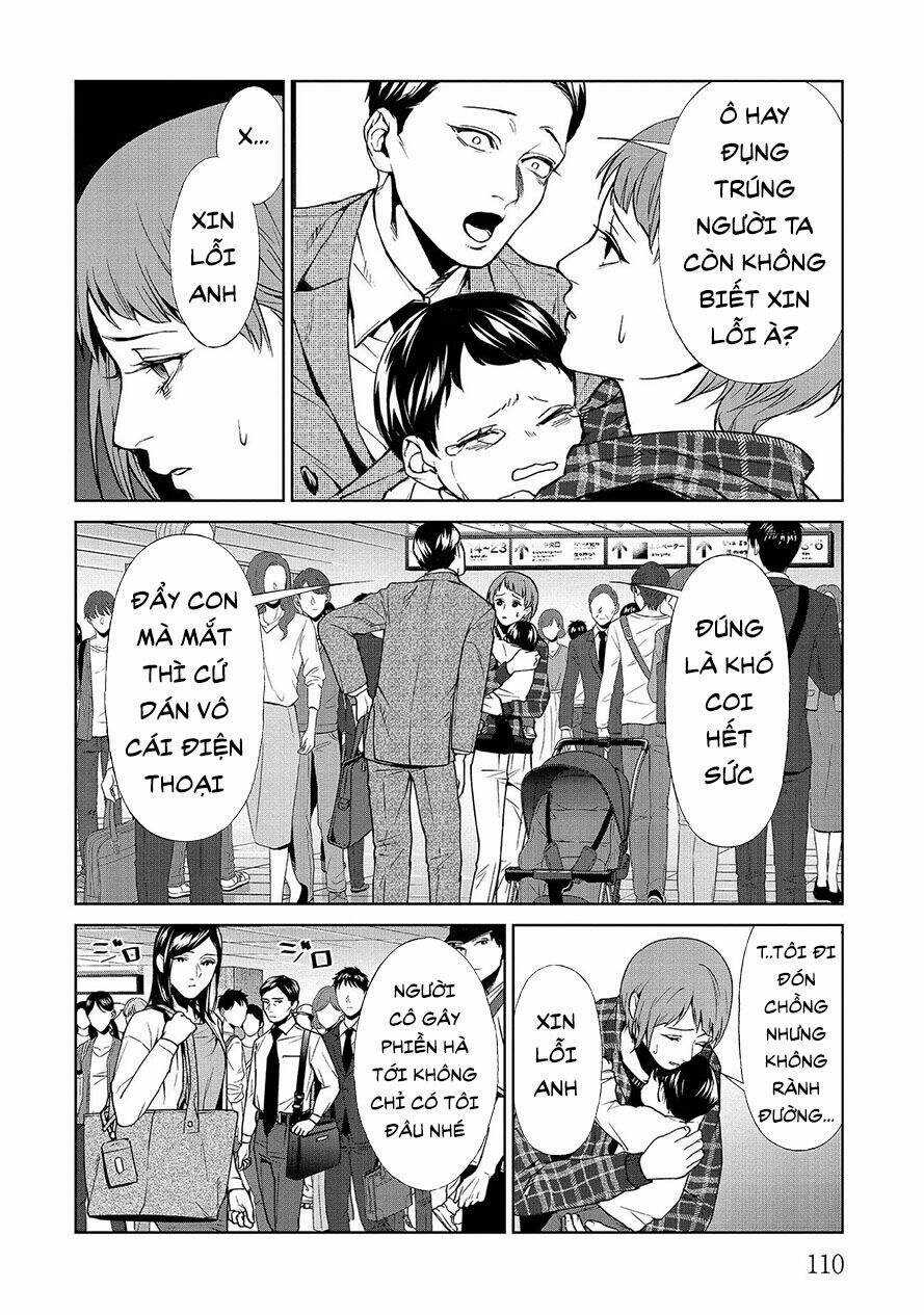 Brutal: Satsujin Kansatsukan No Kokuhaku Chapter 7.2 trang 7