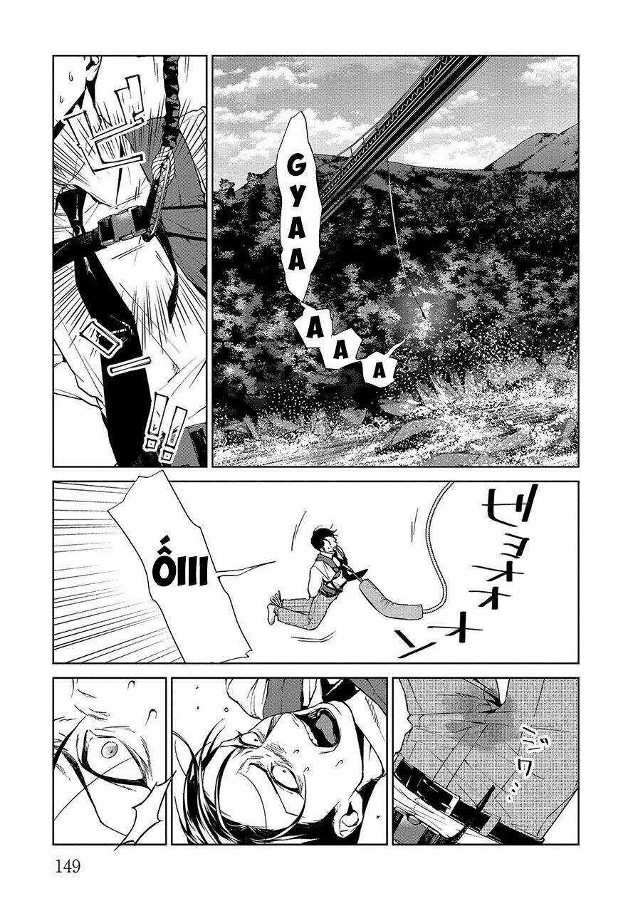 Brutal: Satsujin Kansatsukan No Kokuhaku Chapter 8.2 trang 16