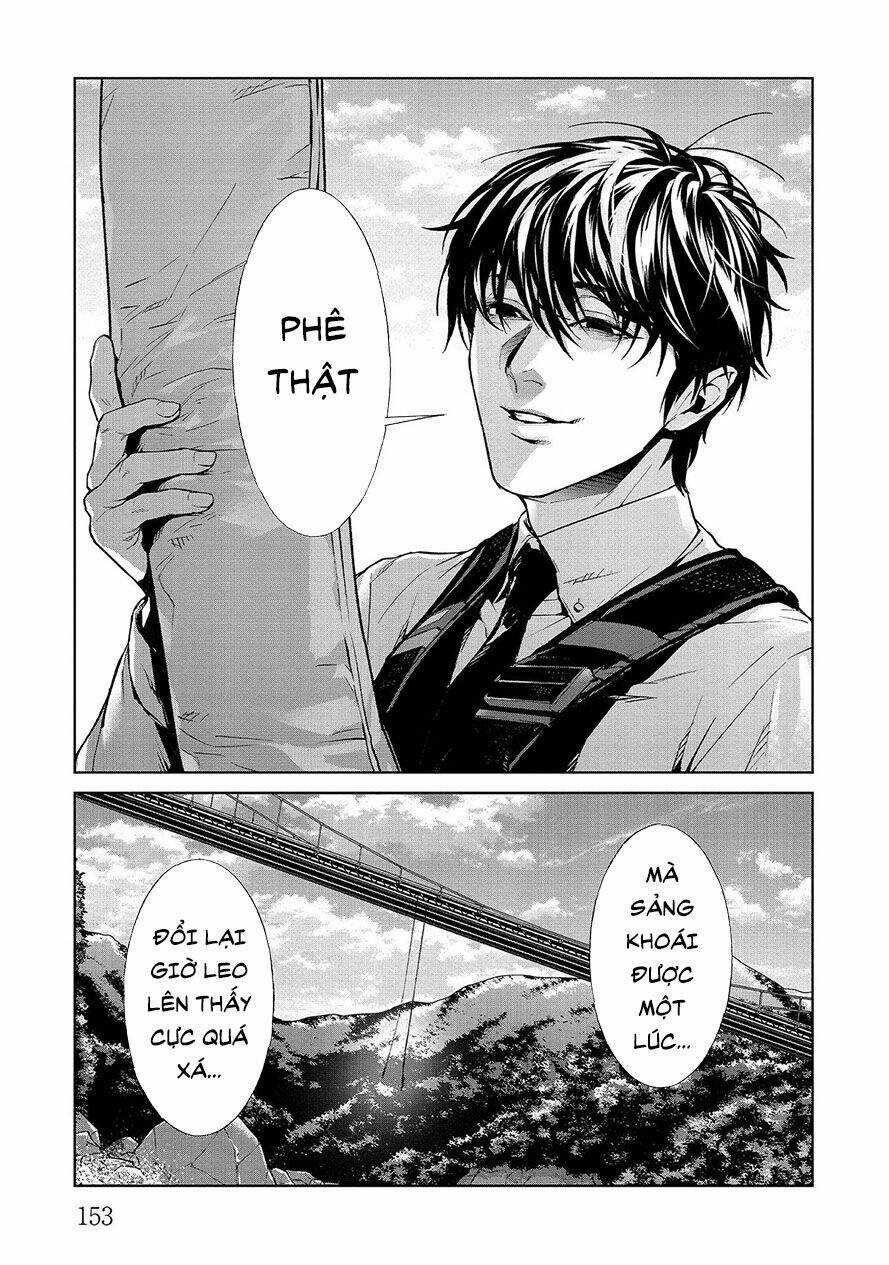 Brutal: Satsujin Kansatsukan No Kokuhaku Chapter 8.2 trang 19