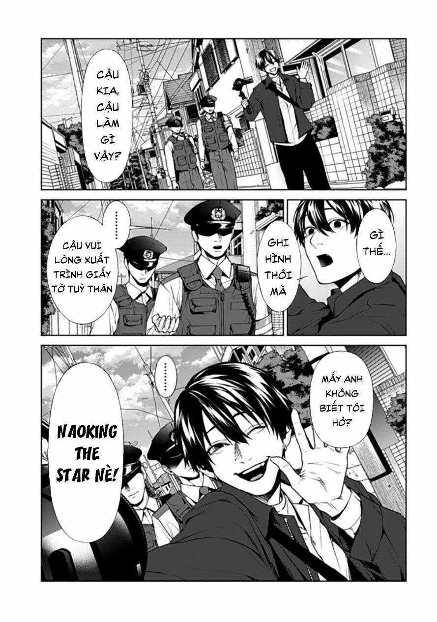 Brutal: Satsujin Kansatsukan No Kokuhaku Chapter 9.2 trang 10