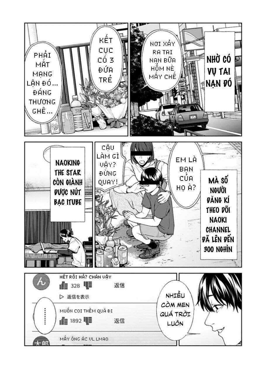 Brutal: Satsujin Kansatsukan No Kokuhaku Chapter 9.2 trang 2