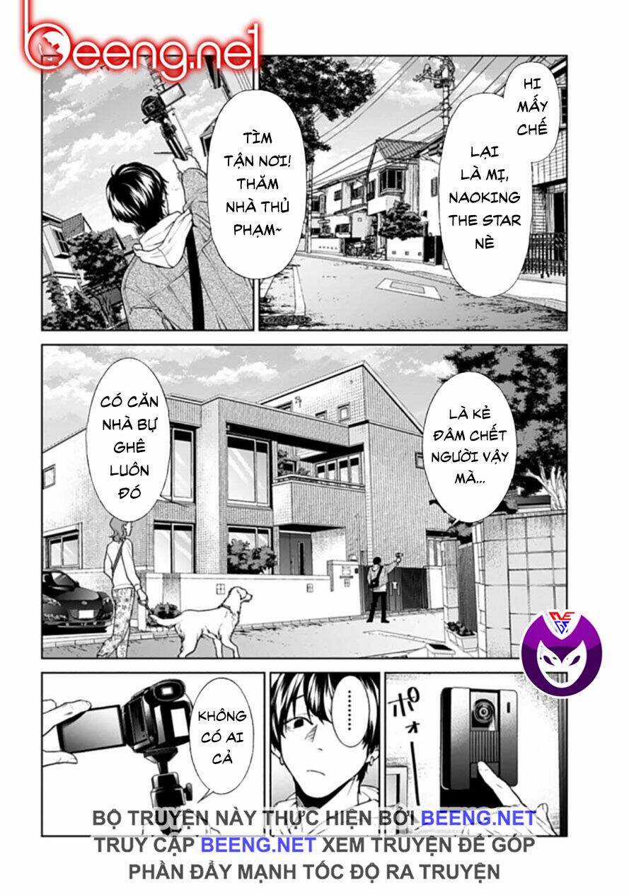 Brutal: Satsujin Kansatsukan No Kokuhaku Chapter 9.2 trang 5