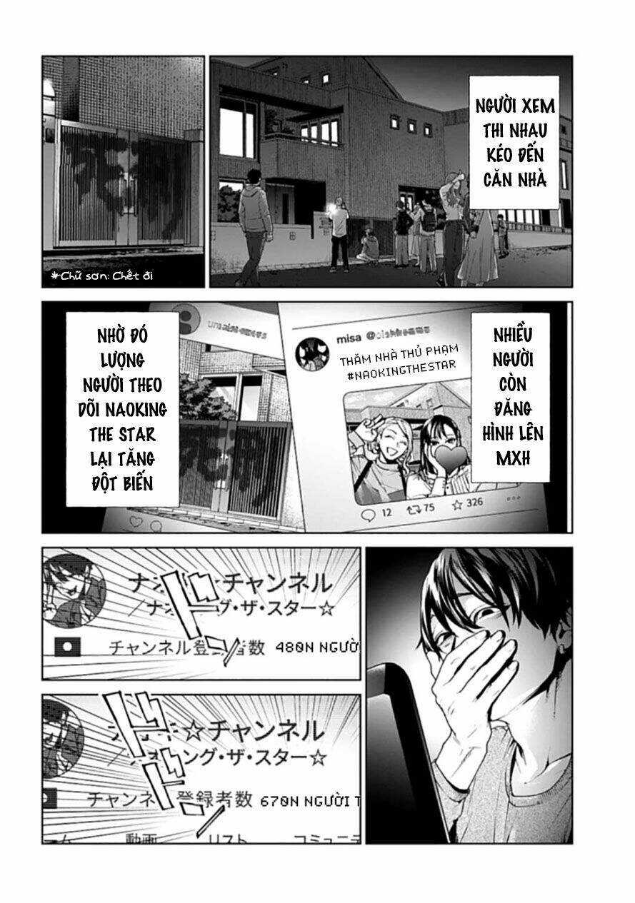 Brutal: Satsujin Kansatsukan No Kokuhaku Chapter 9.2 trang 7