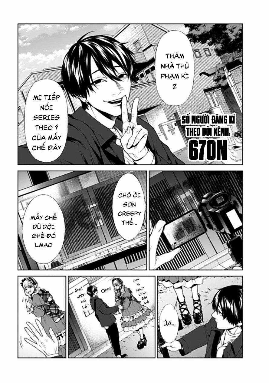 Brutal: Satsujin Kansatsukan No Kokuhaku Chapter 9.2 trang 9