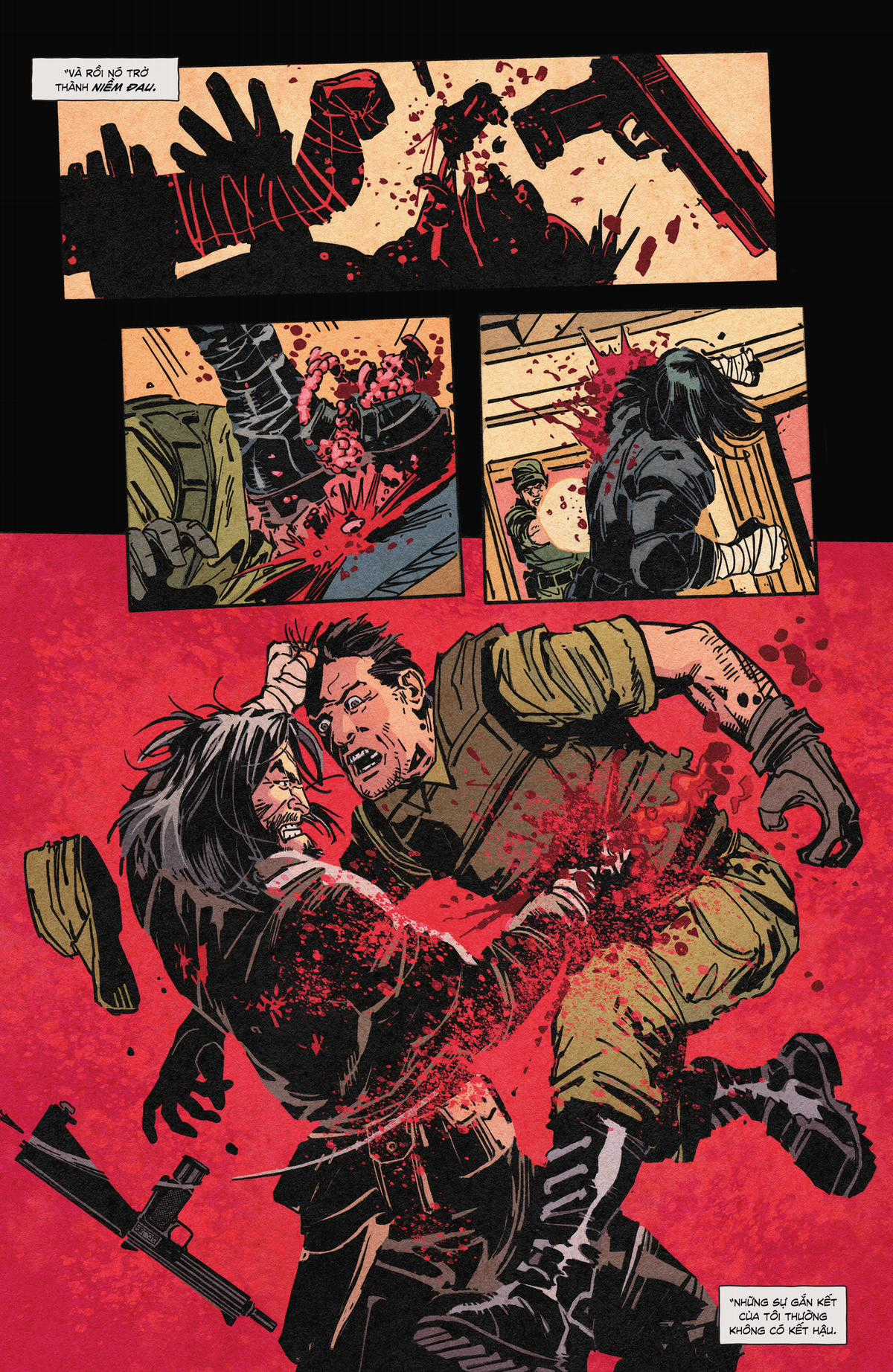 BRZRKR Chapter 1 trang 16