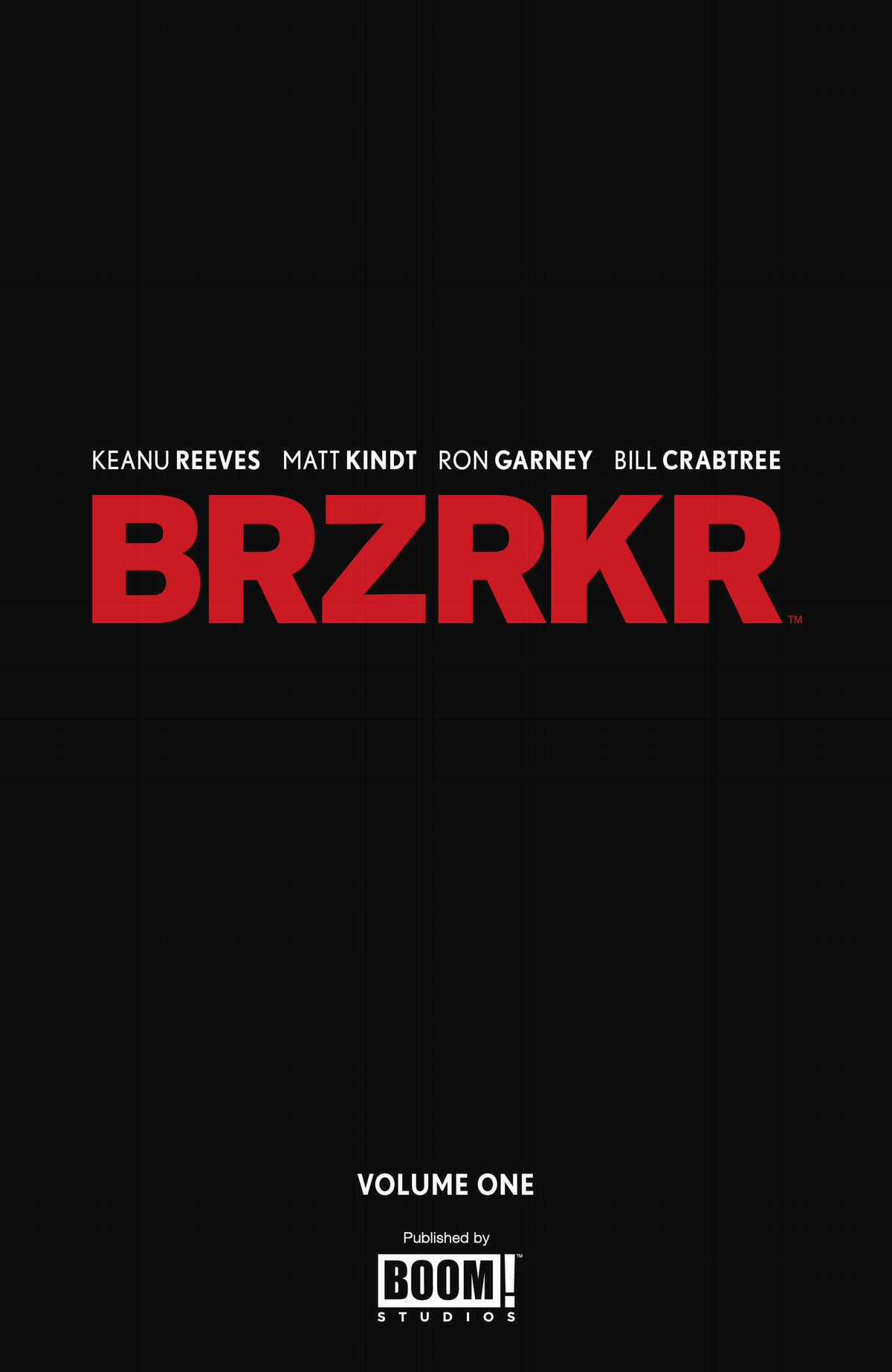 BRZRKR Chapter 1 trang 2