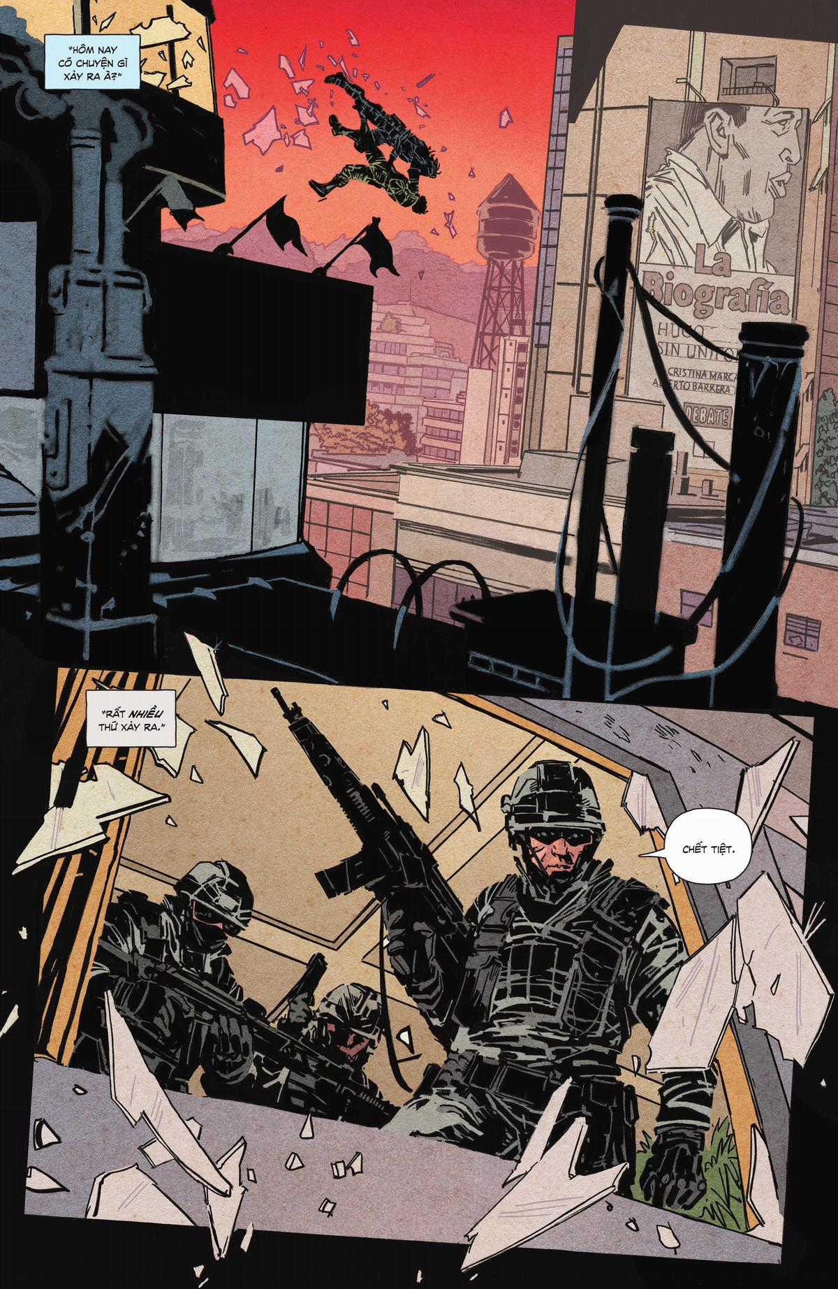 BRZRKR Chapter 1 trang 20