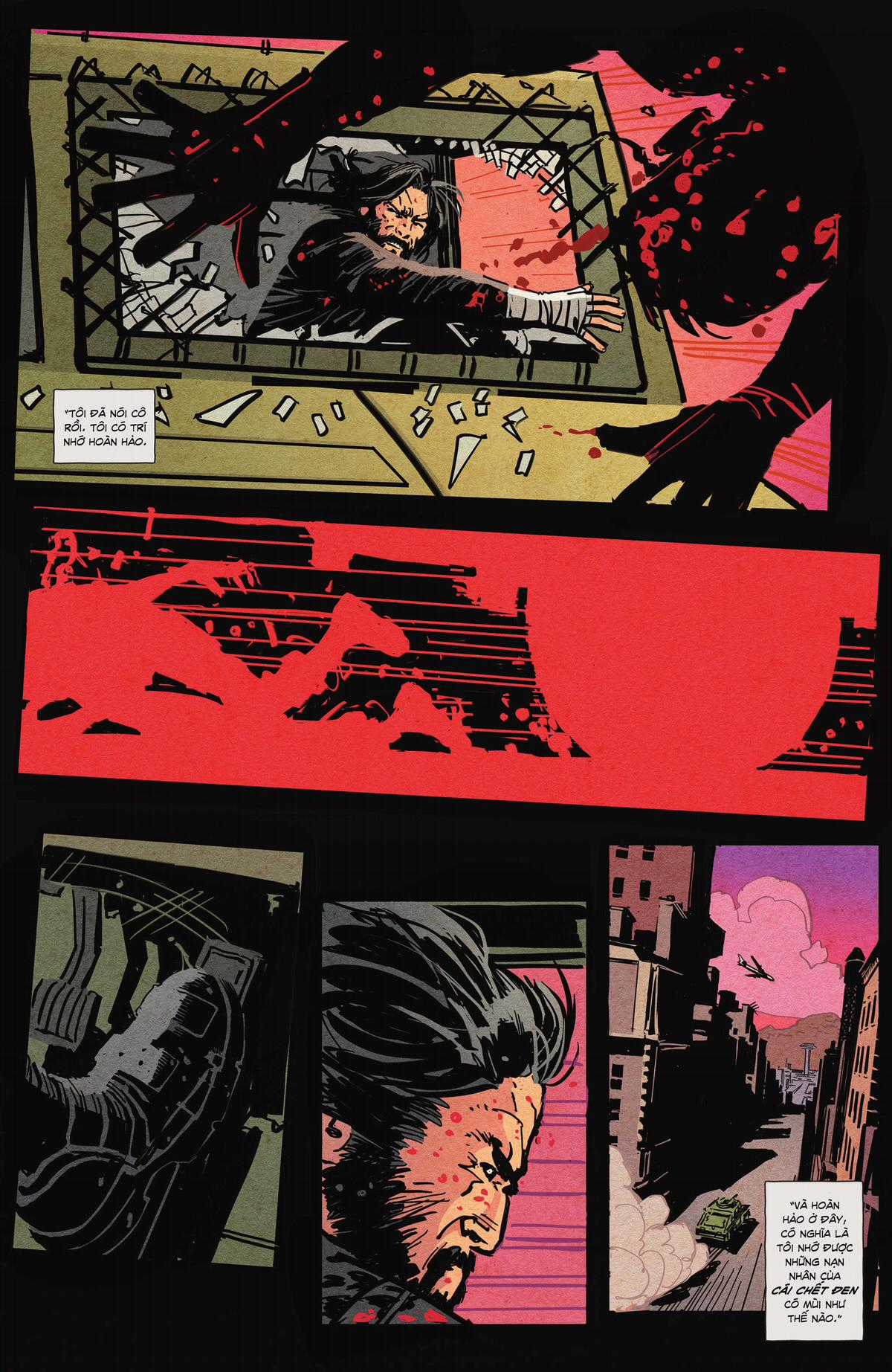 BRZRKR Chapter 1 trang 23