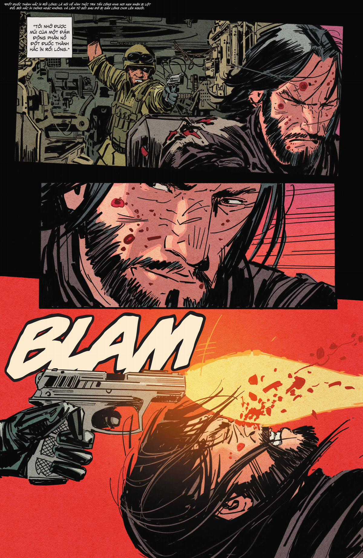 BRZRKR Chapter 1 trang 24