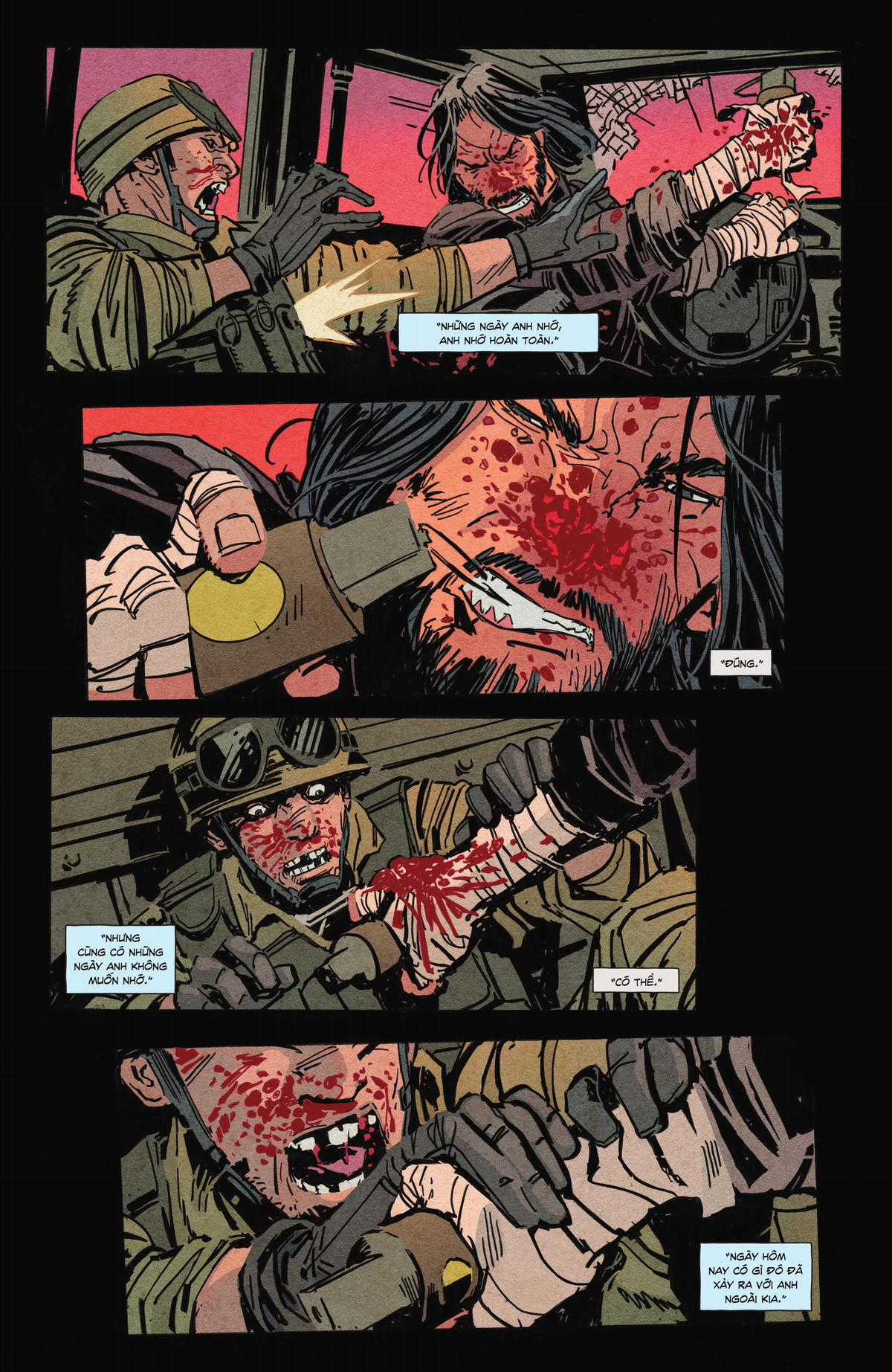 BRZRKR Chapter 1 trang 26