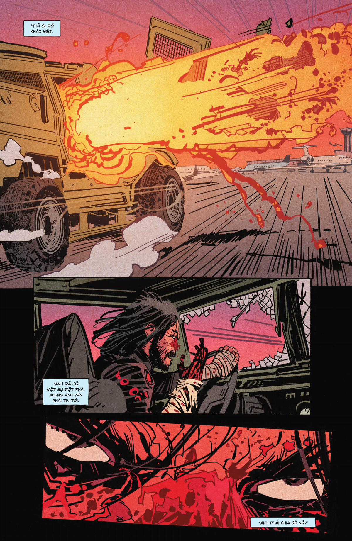 BRZRKR Chapter 1 trang 27