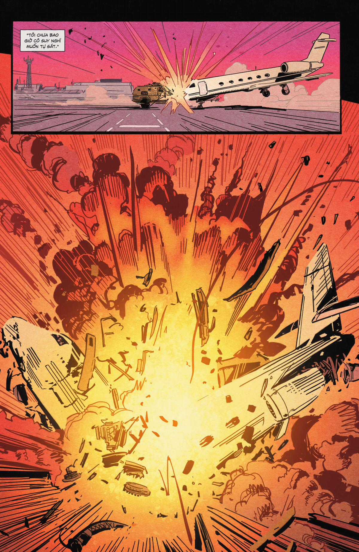 BRZRKR Chapter 1 trang 29