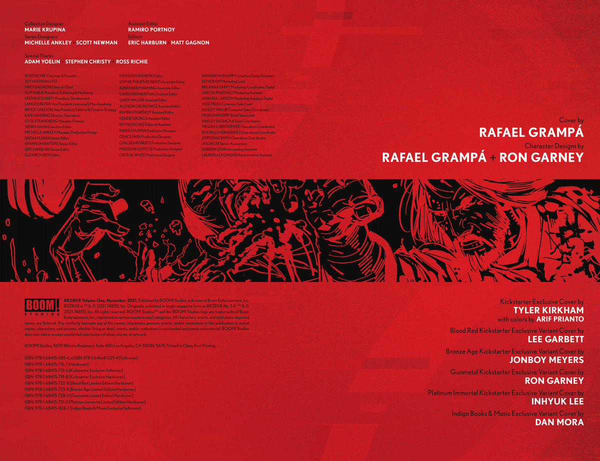 BRZRKR Chapter 1 trang 3