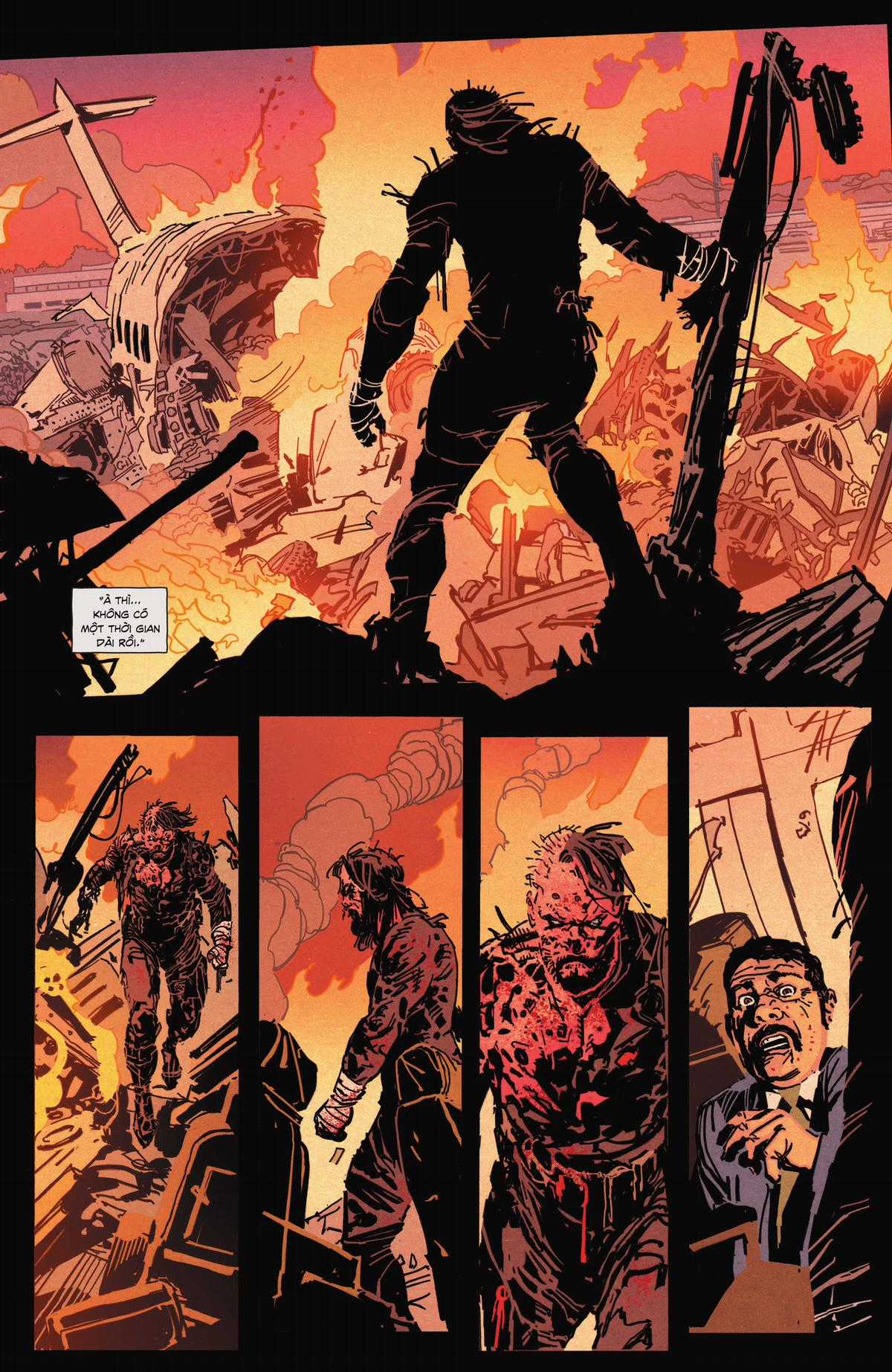 BRZRKR Chapter 1 trang 30