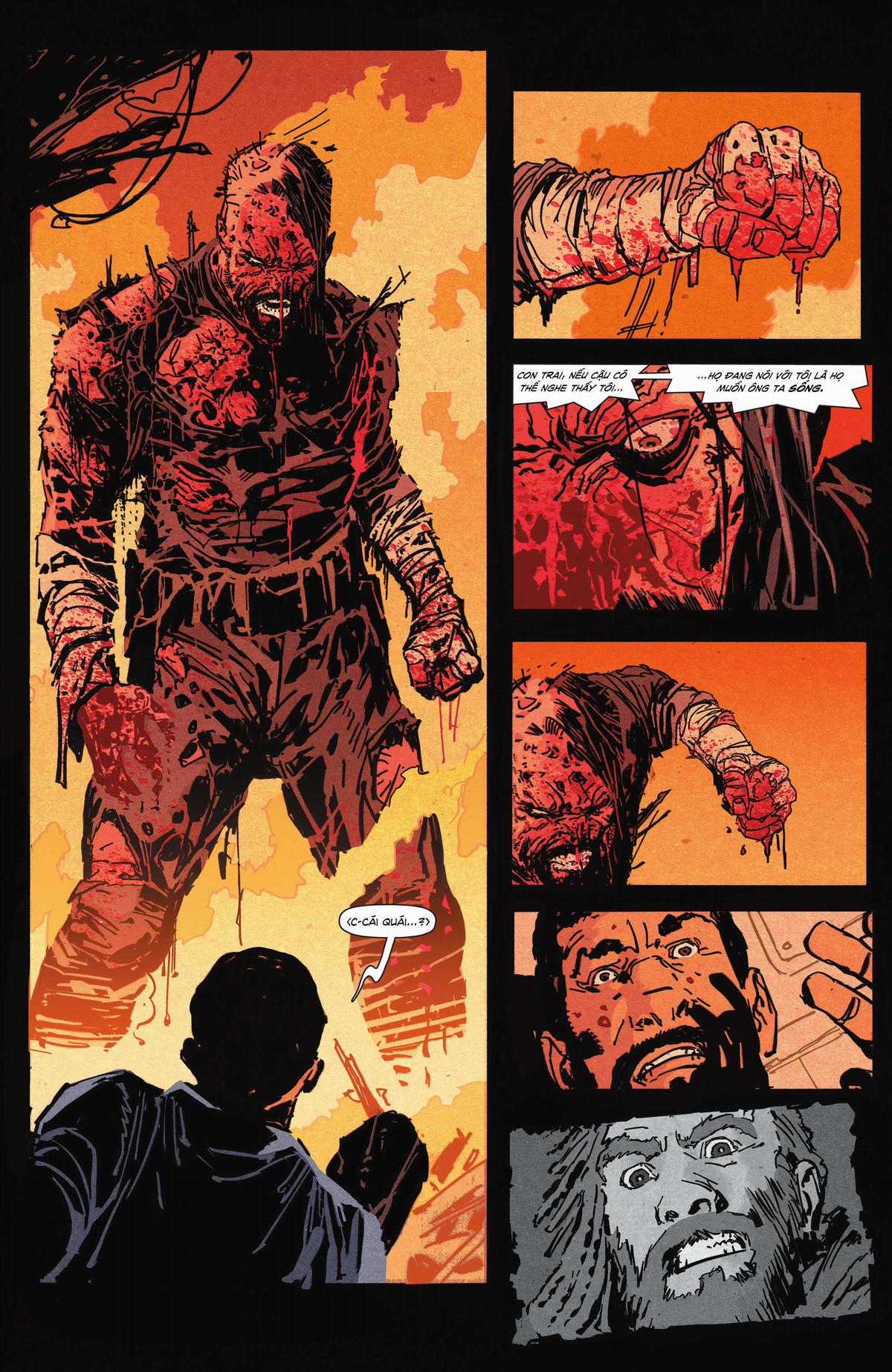 BRZRKR Chapter 1 trang 31